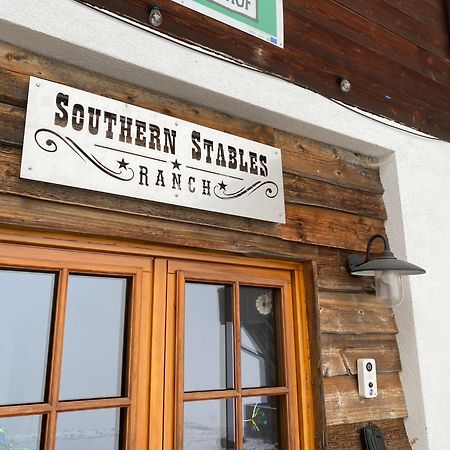 Southern Stables Ranch Bannberg Экстерьер фото