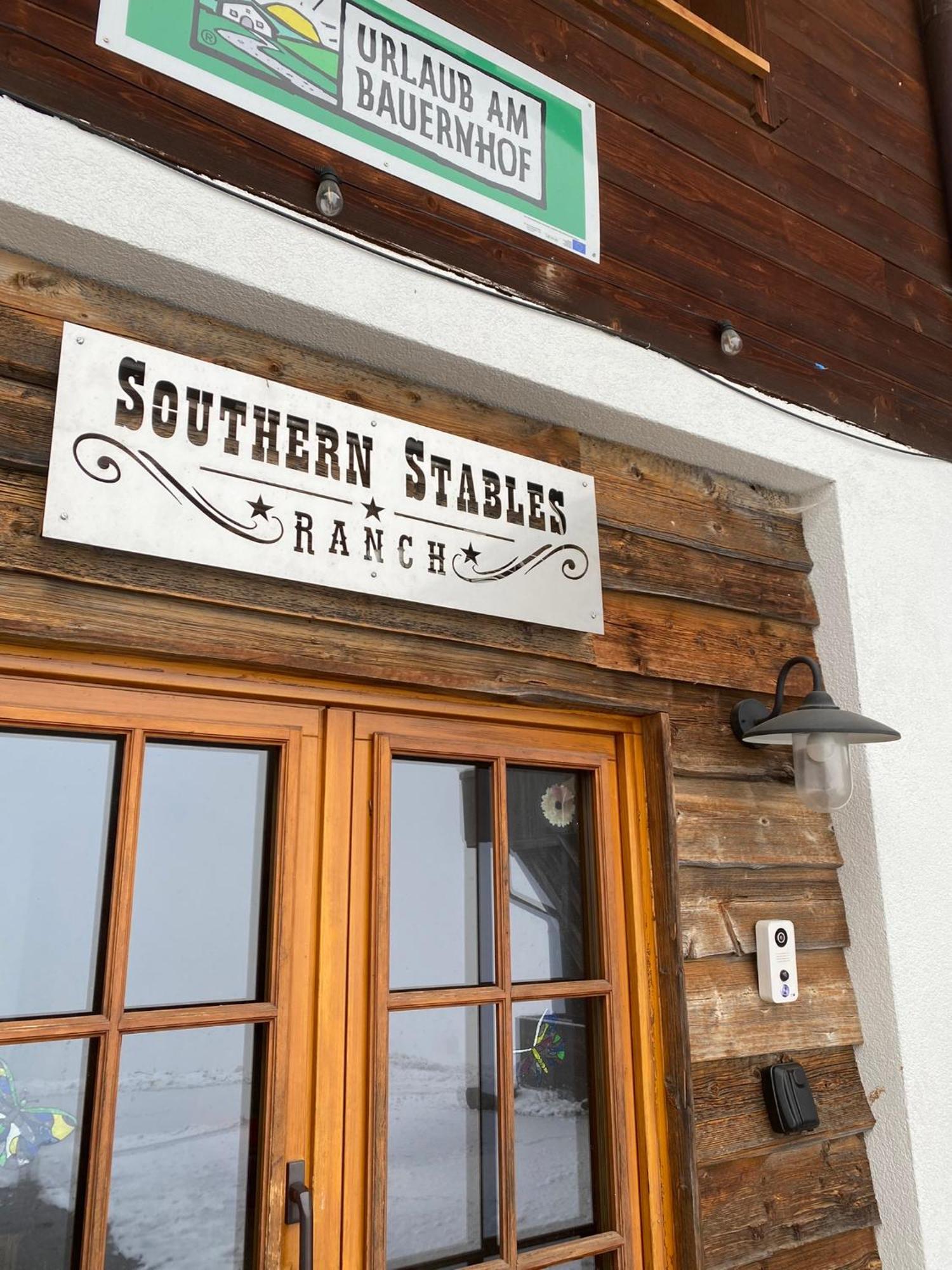 Southern Stables Ranch Bannberg Экстерьер фото